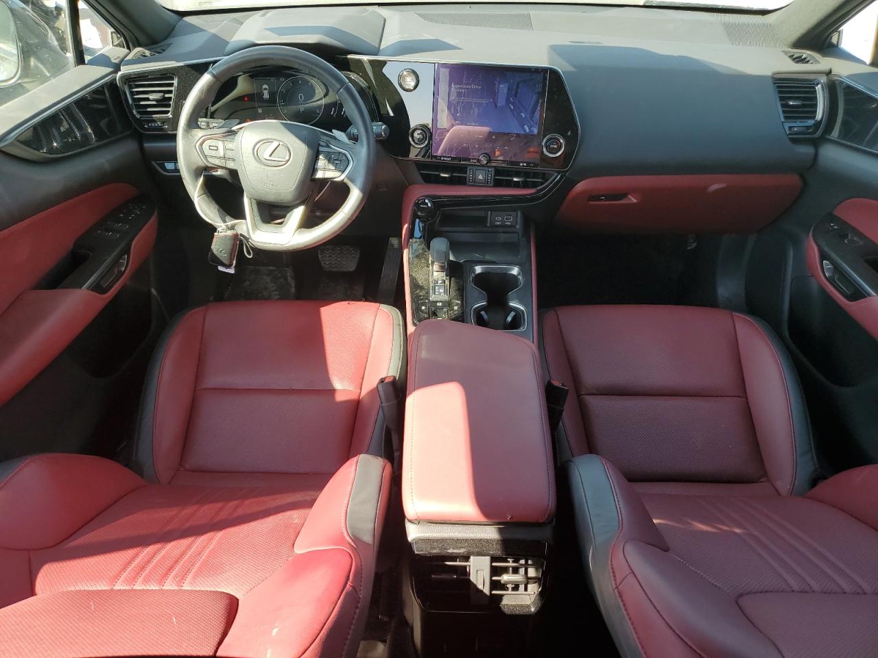 2024 Lexus Nx 250 Base VIN: 2T2ADCAZXRC011349 Lot: 86820605