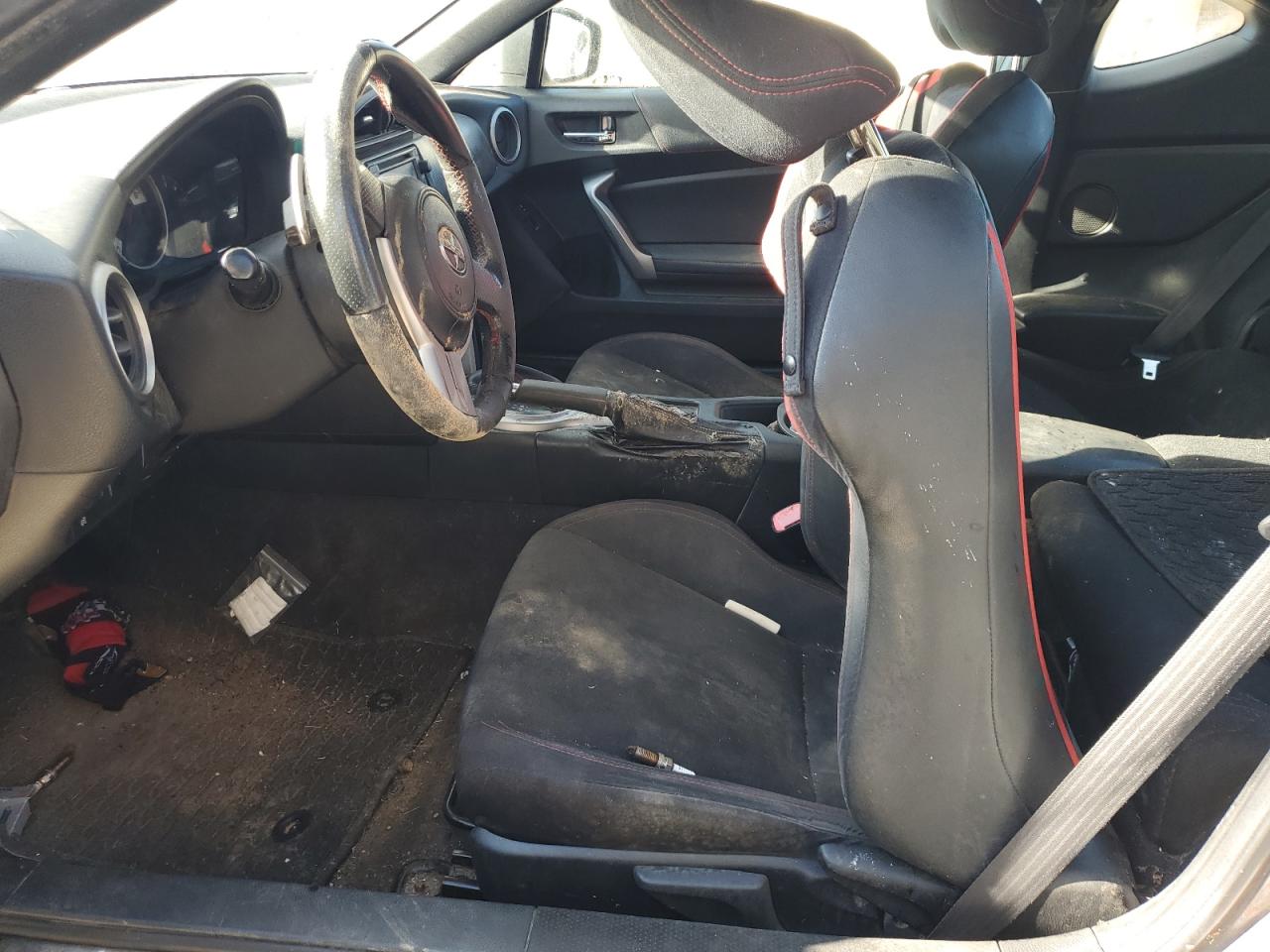 2014 Toyota Scion Fr-S VIN: JF1ZNAA18E8703608 Lot: 86587005