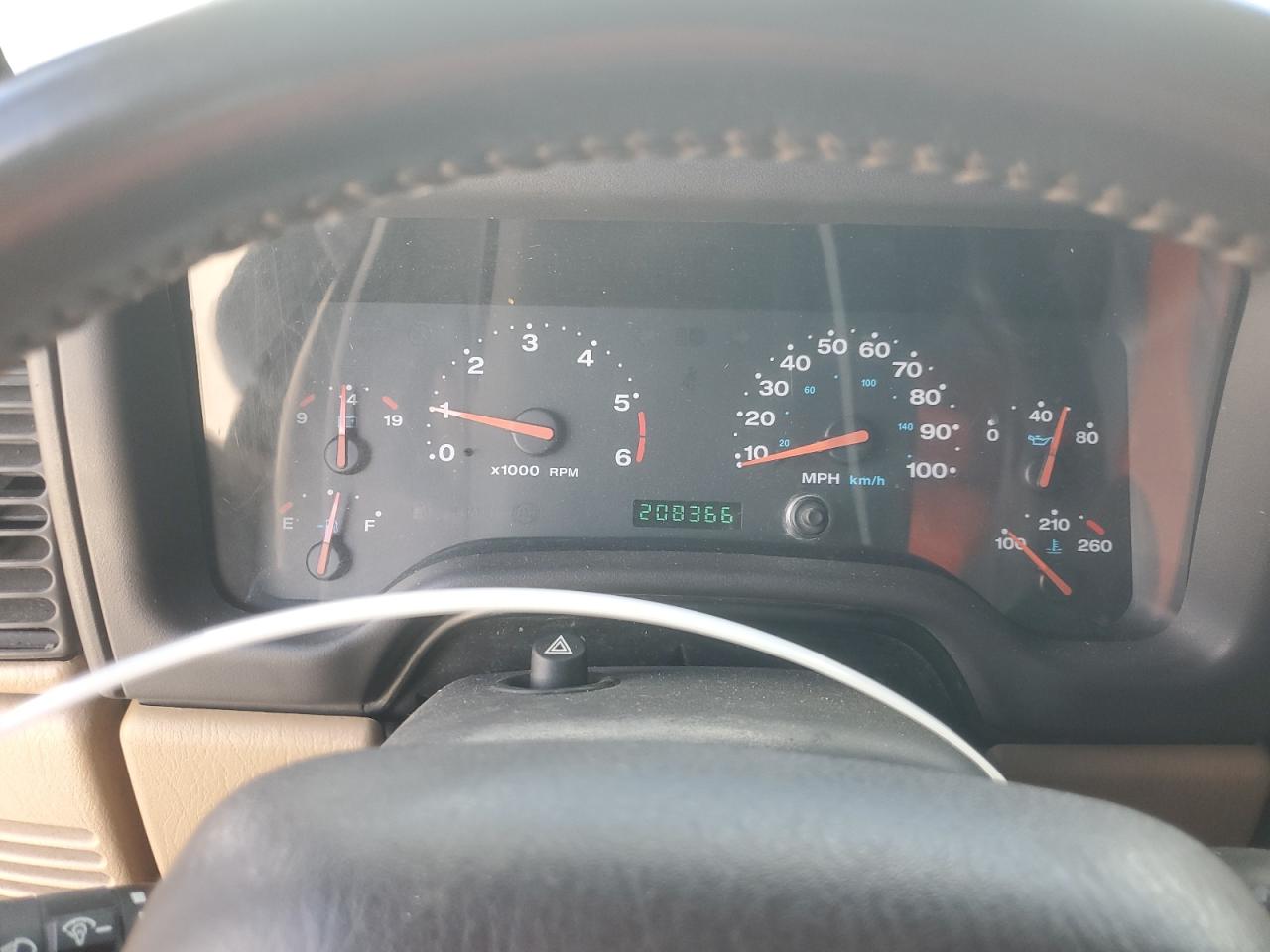 2001 Jeep Wrangler / Tj Sport VIN: 1J4FA49S51P376036 Lot: 87025715