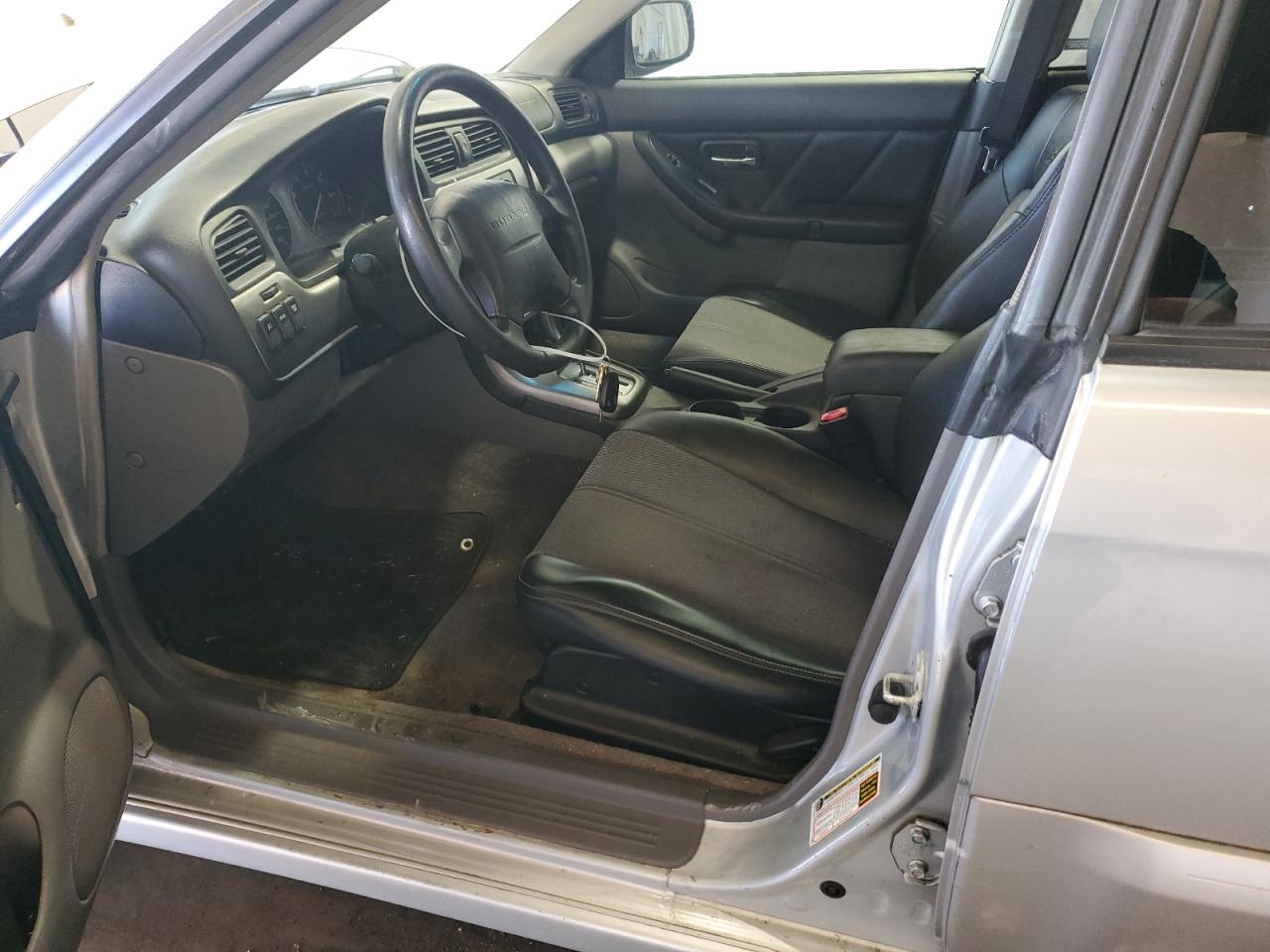 2005 Subaru Baja Sport VIN: 4S4BT62C257107295 Lot: 85298545