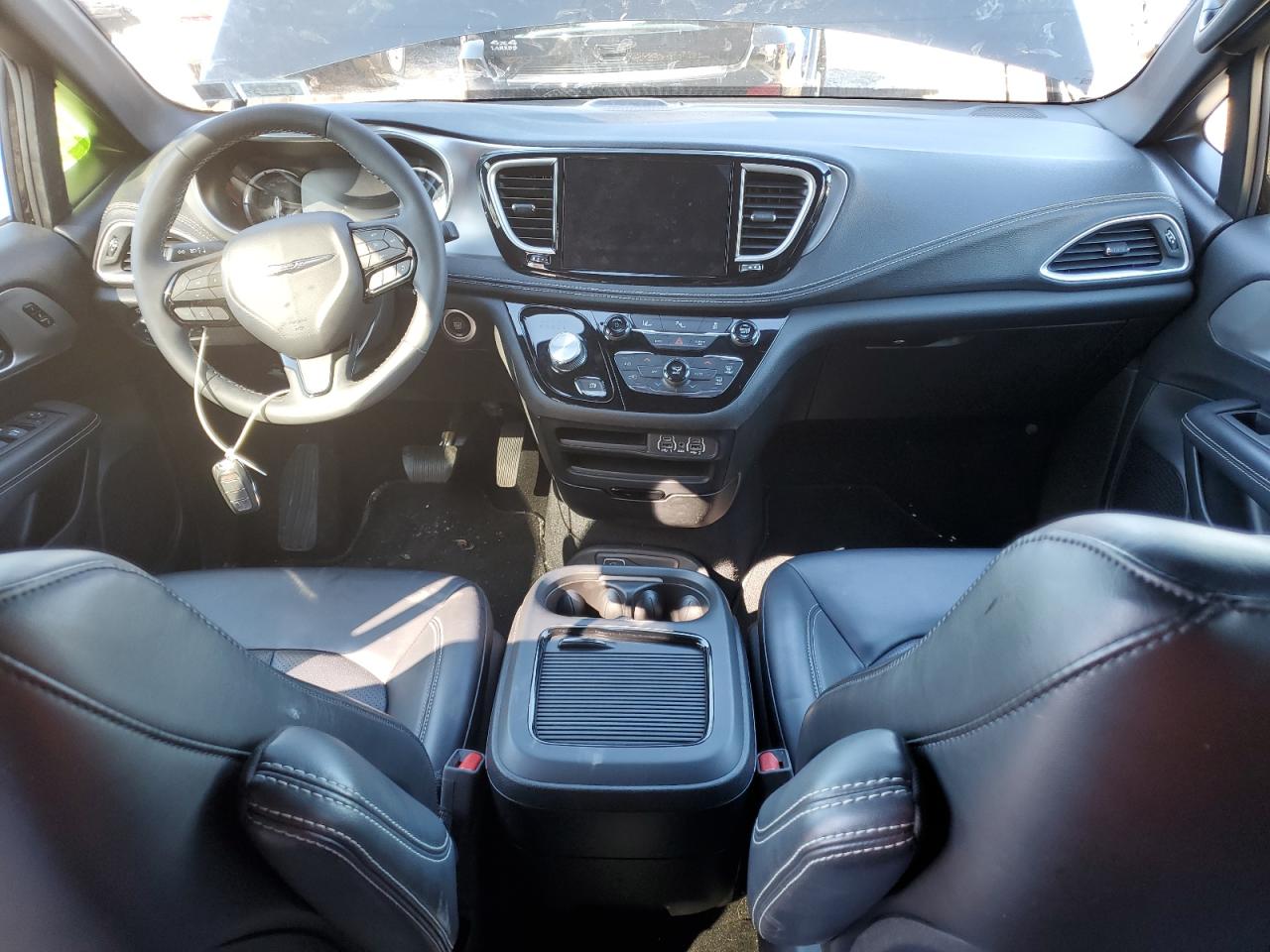 2023 Chrysler Pacifica Hybrid Touring L VIN: 2C4RC1L71PR513769 Lot: 85599535