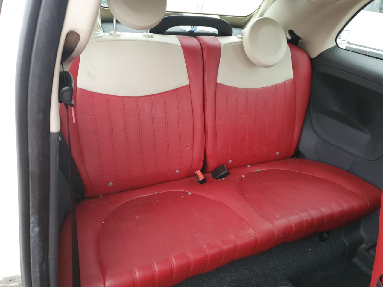 2013 Fiat 500 Lounge VIN: 3C3CFFER2DT512765 Lot: 82490535