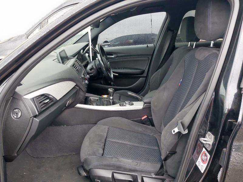 2015 BMW 118D M SPORT 