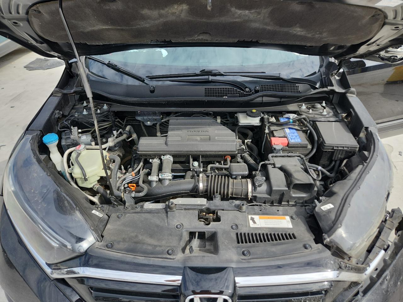 2022 Honda Cr-V Exl VIN: 7FARW1H88NE009466 Lot: 86900525