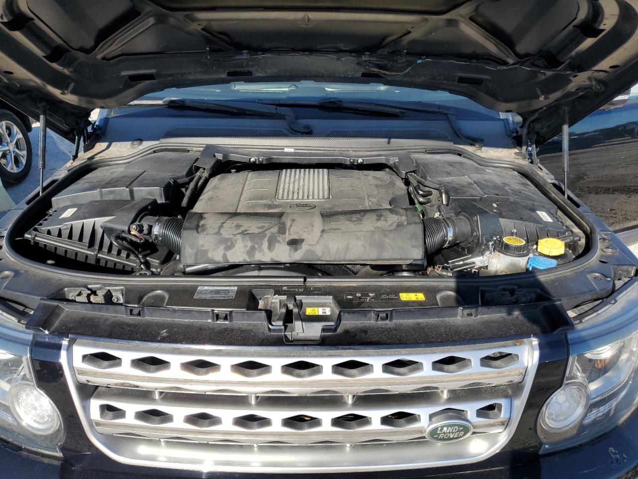 2015 Land Rover Lr4 Hse Luxury VIN: SALAK2V6XFA767535 Lot: 82401735