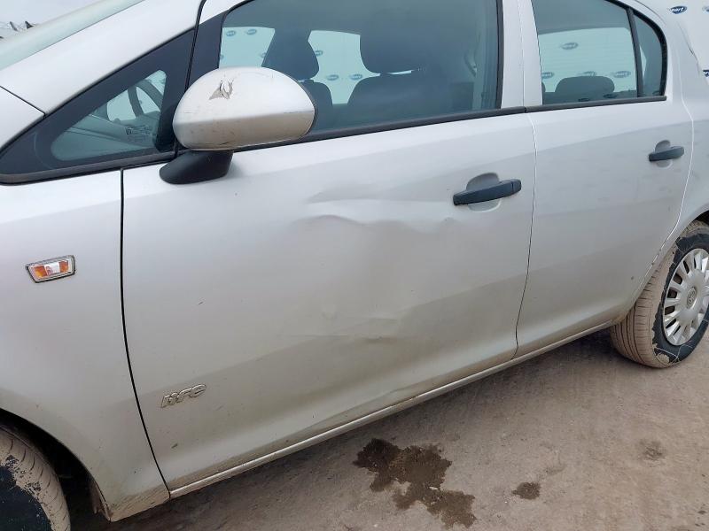 2008 VAUXHALL CORSA LIFE CDTI 