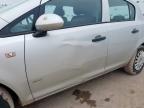 2008 VAUXHALL CORSA LIFE CDTI  for sale at Copart YORK