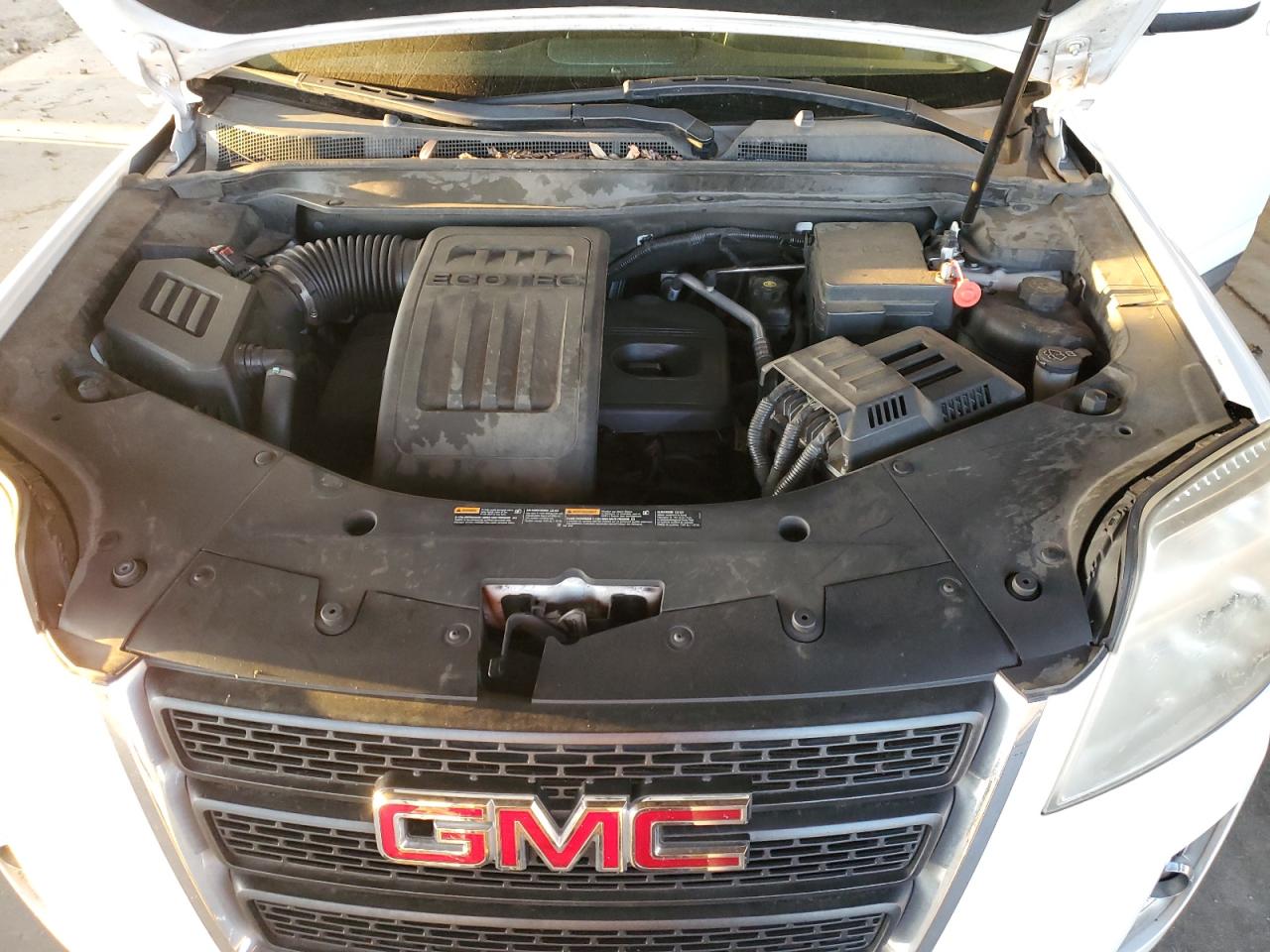 2014 GMC Terrain Sle VIN: 2GKALREK0E6182716 Lot: 86174865