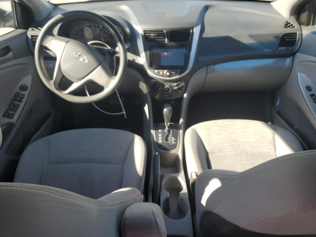 2016 Hyundai Accent Se VIN: KMHCT4AE3GU073092 Lot: 87265115