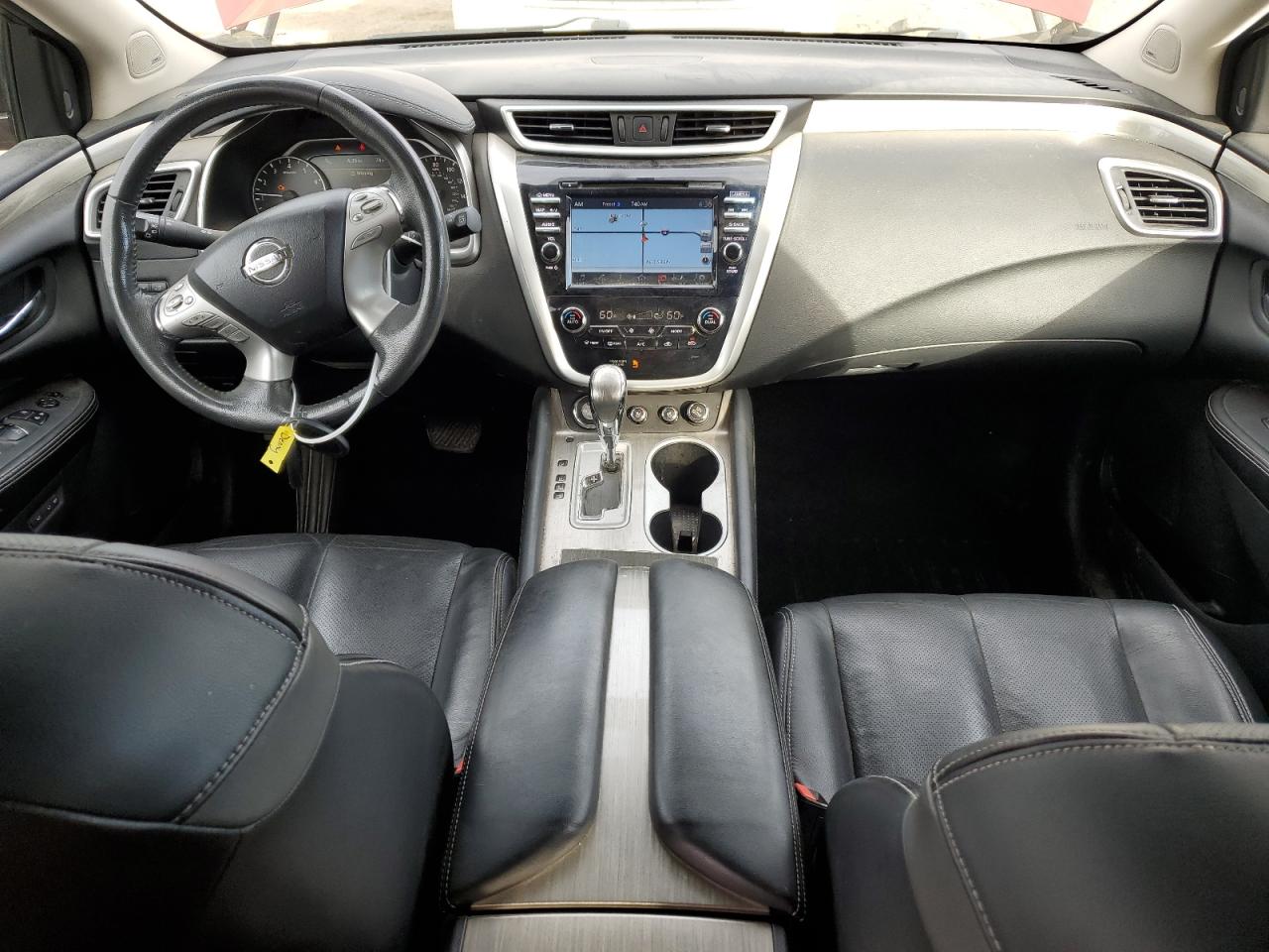 2016 Nissan Murano S VIN: 5N1AZ2MH6GN149804 Lot: 86219035