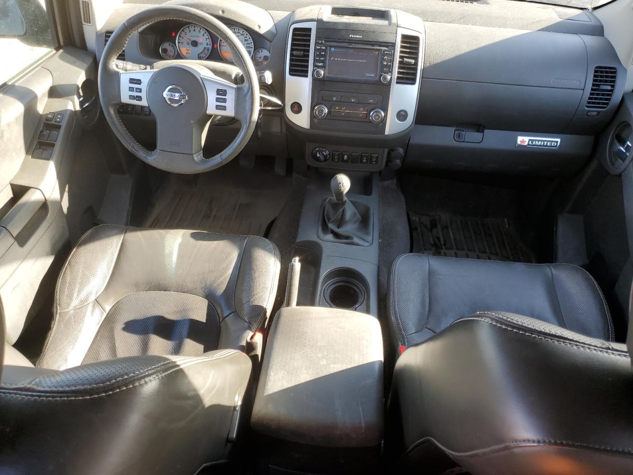 2015 Nissan Xterra X VIN: 5N1AN0NW1FN668075 Lot: 87267525