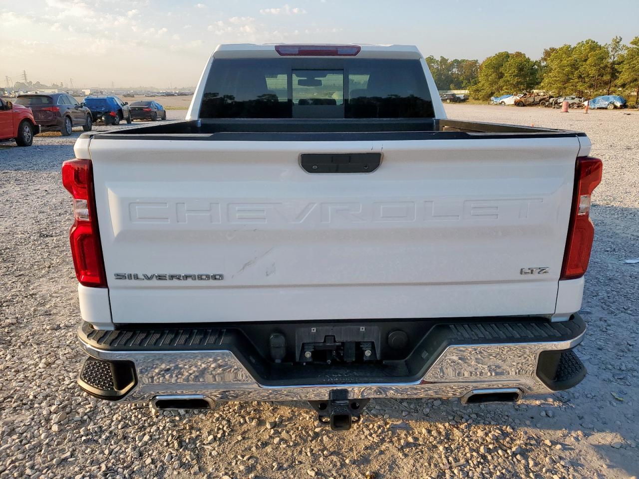 2019 Chevrolet Silverado K1500 Ltz VIN: 1GCUYGED9KZ276884 Lot: 84748105