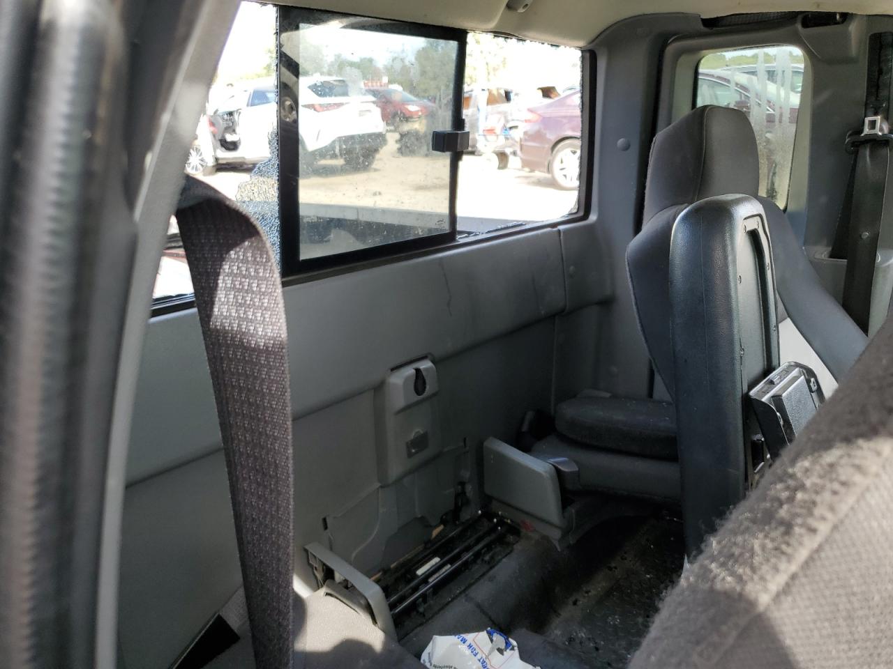 2006 Ford Ranger Super Cab VIN: 1FTZR45E86PA42165 Lot: 82270625