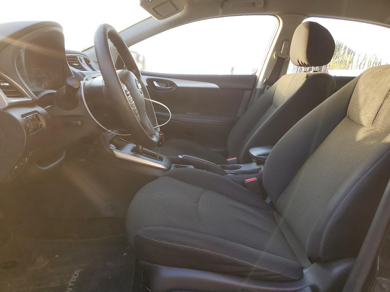 2016 Nissan Sentra S VIN: 3N1AB7AP6GL649336 Lot: 85755245