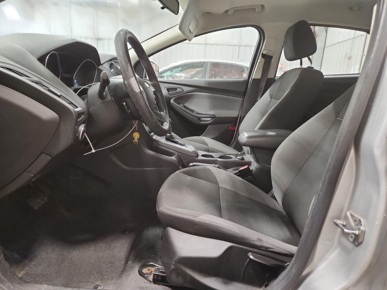 2012 Ford Focus Se VIN: 1FAHP3K25CL309888 Lot: 85488485