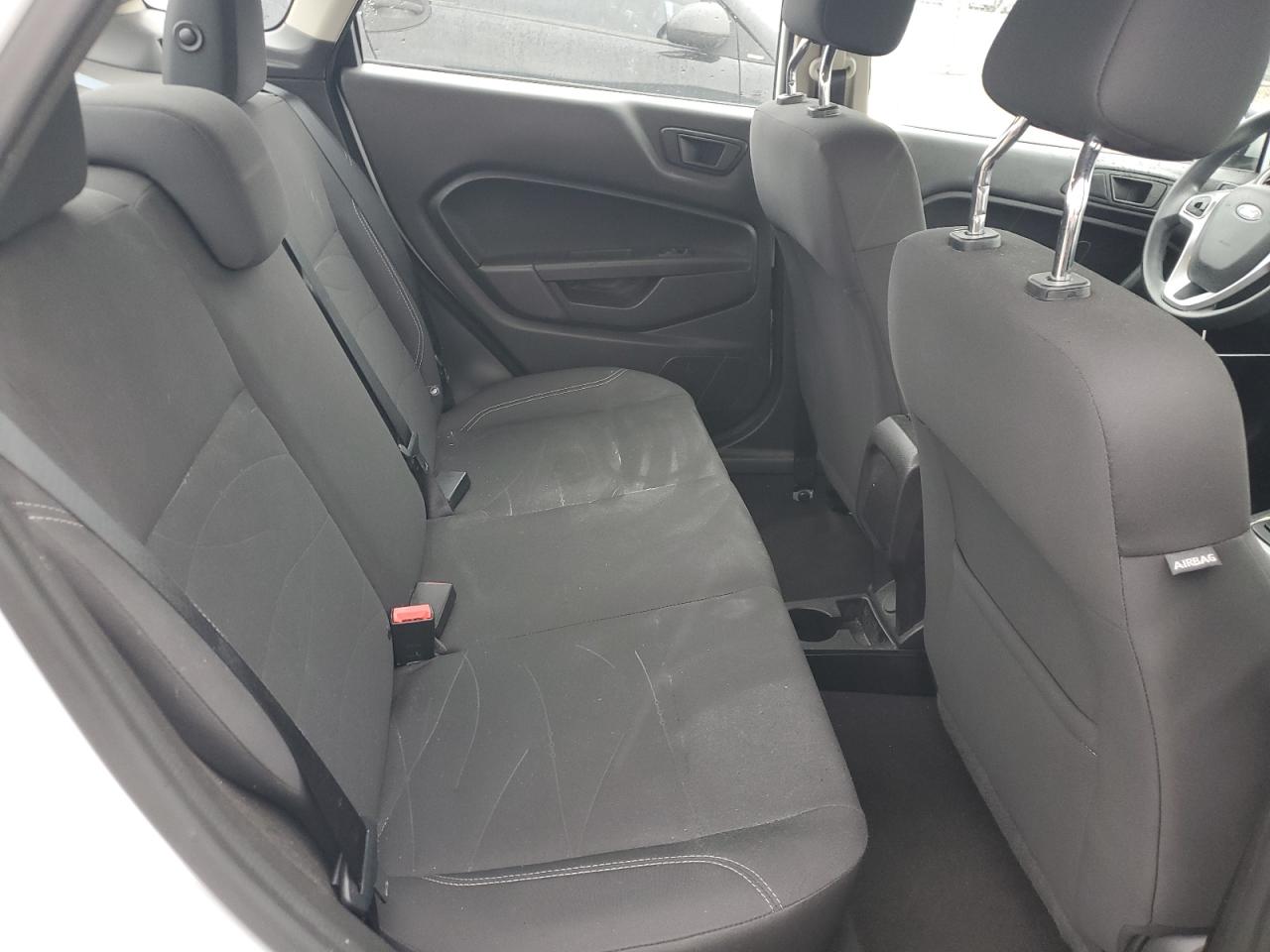 2019 Ford Fiesta Se VIN: 3FADP4BJ0KM113432 Lot: 82206685