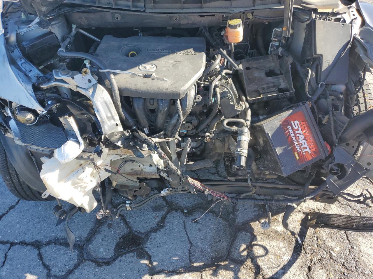 2011 Mazda Cx-7 VIN: JM3ER2A56B0396608 Lot: 90480835