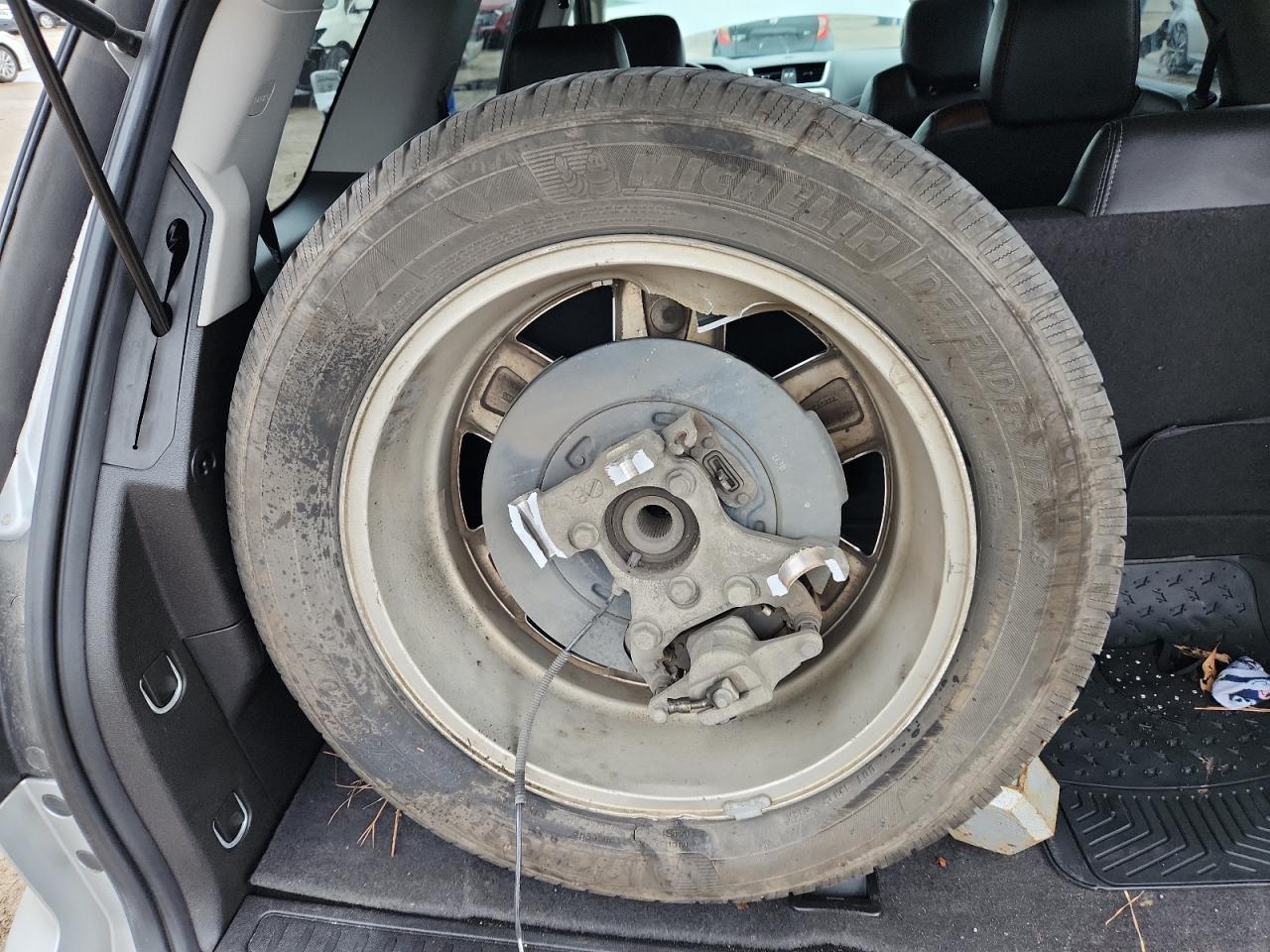 2017 GMC Acadia Limited Slt-2 VIN: 1GKKRSKD4HJ220312 Lot: 90605705