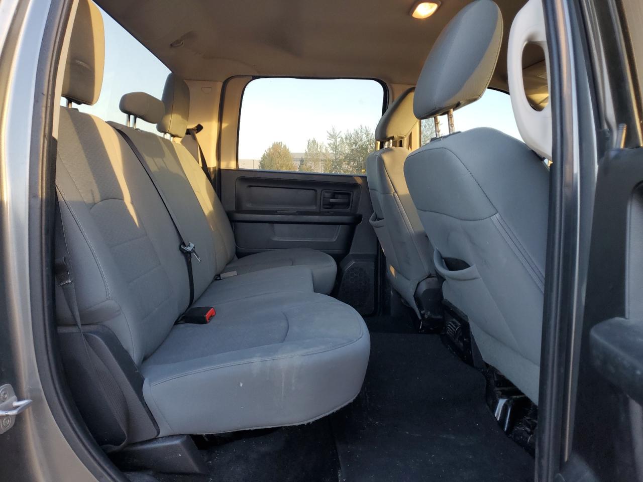 2013 Ram 1500 St VIN: 1C6RR7KT6DS552925 Lot: 80866385