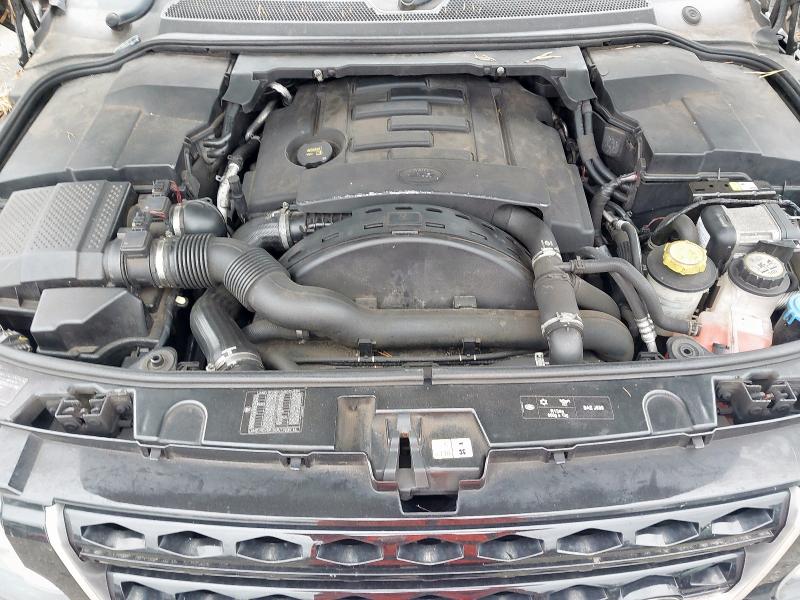 2015 LAND ROVER DISCOVERY HSE LUXURY SDV6 