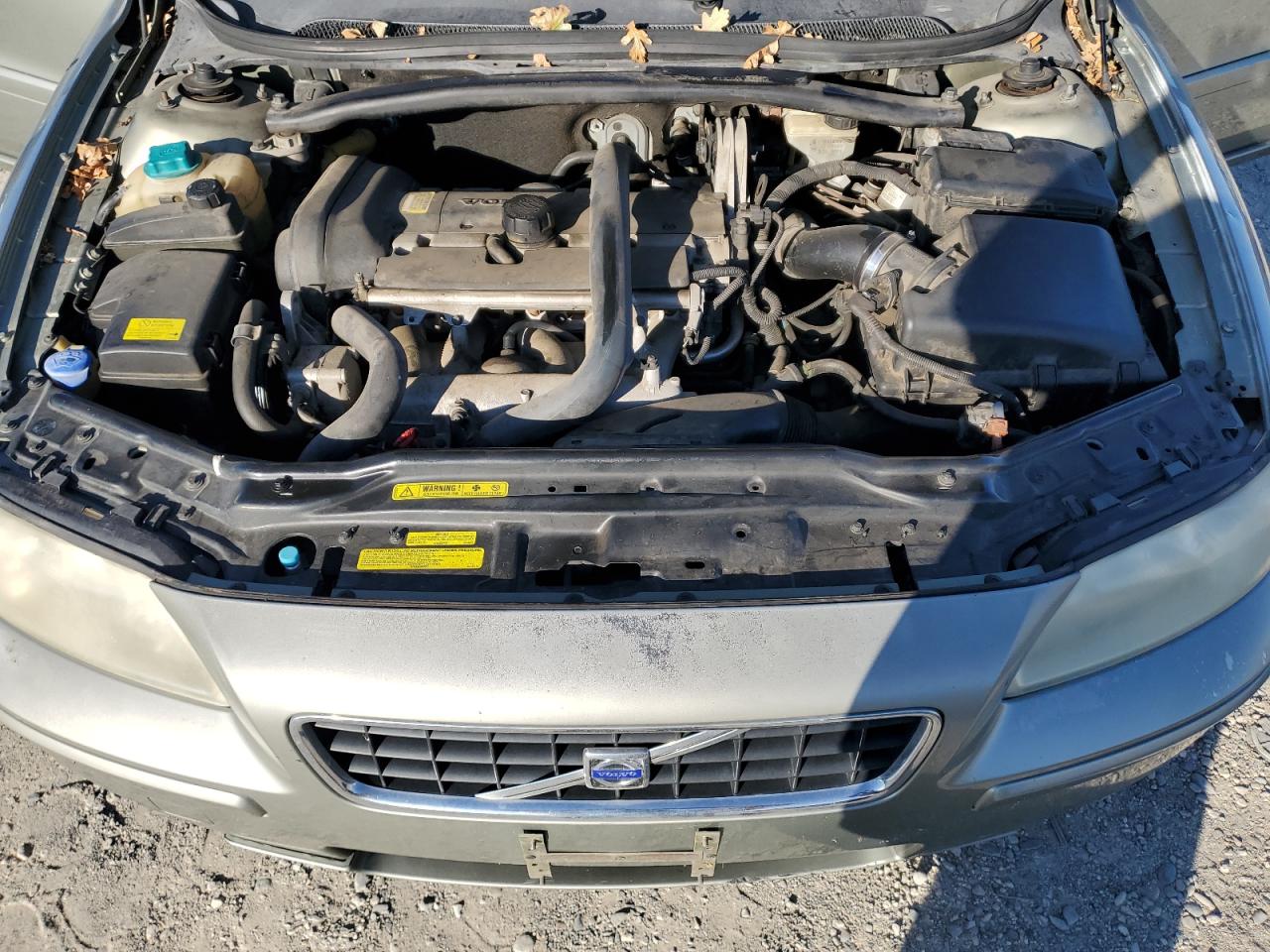 2006 Volvo S60 2.5T VIN: YV1RS592X62532690 Lot: 89844835