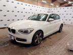 2014 BMW 116D SPORT  for sale at Copart SANDWICH