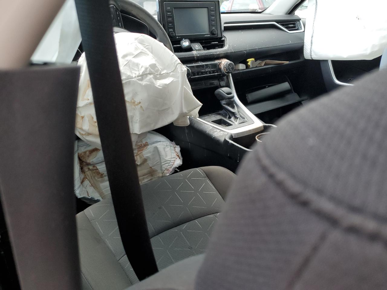 2022 Toyota Rav4 Xle VIN: 2T3W1RFV4NC182613 Lot: 85372395