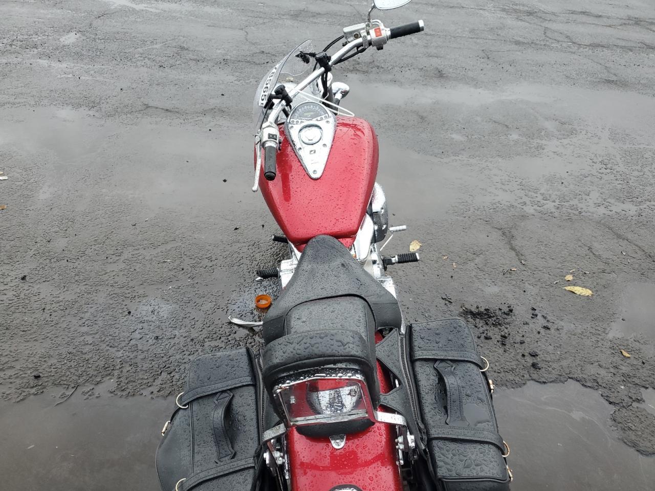 2004 Honda Vtx1300 C VIN: 1HFSC55034A000506 Lot: 86878565