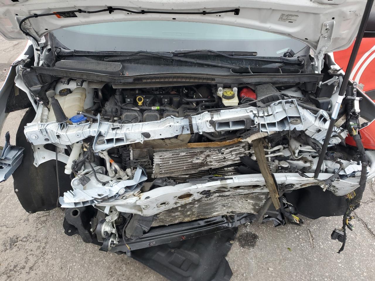 2022 Ford Transit Connect Xl VIN: NM0LS6S28N1515741 Lot: 86425735