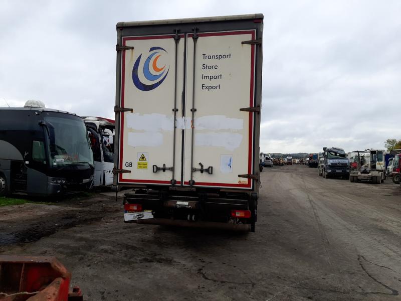 2018 VOLVO FE 