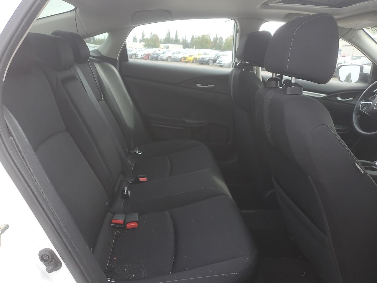 2017 Honda Civic Ex VIN: 2HGFC1F36HH655717 Lot: 82392135