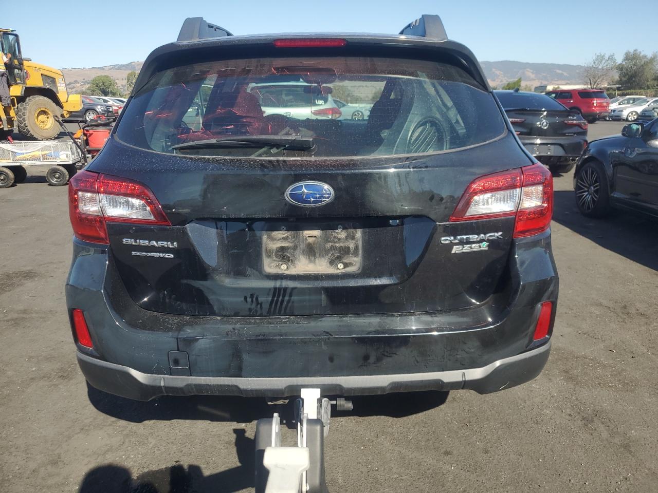 2016 Subaru Outback 2.5I VIN: 4S4BSAAC9G3332945 Lot: 85202125