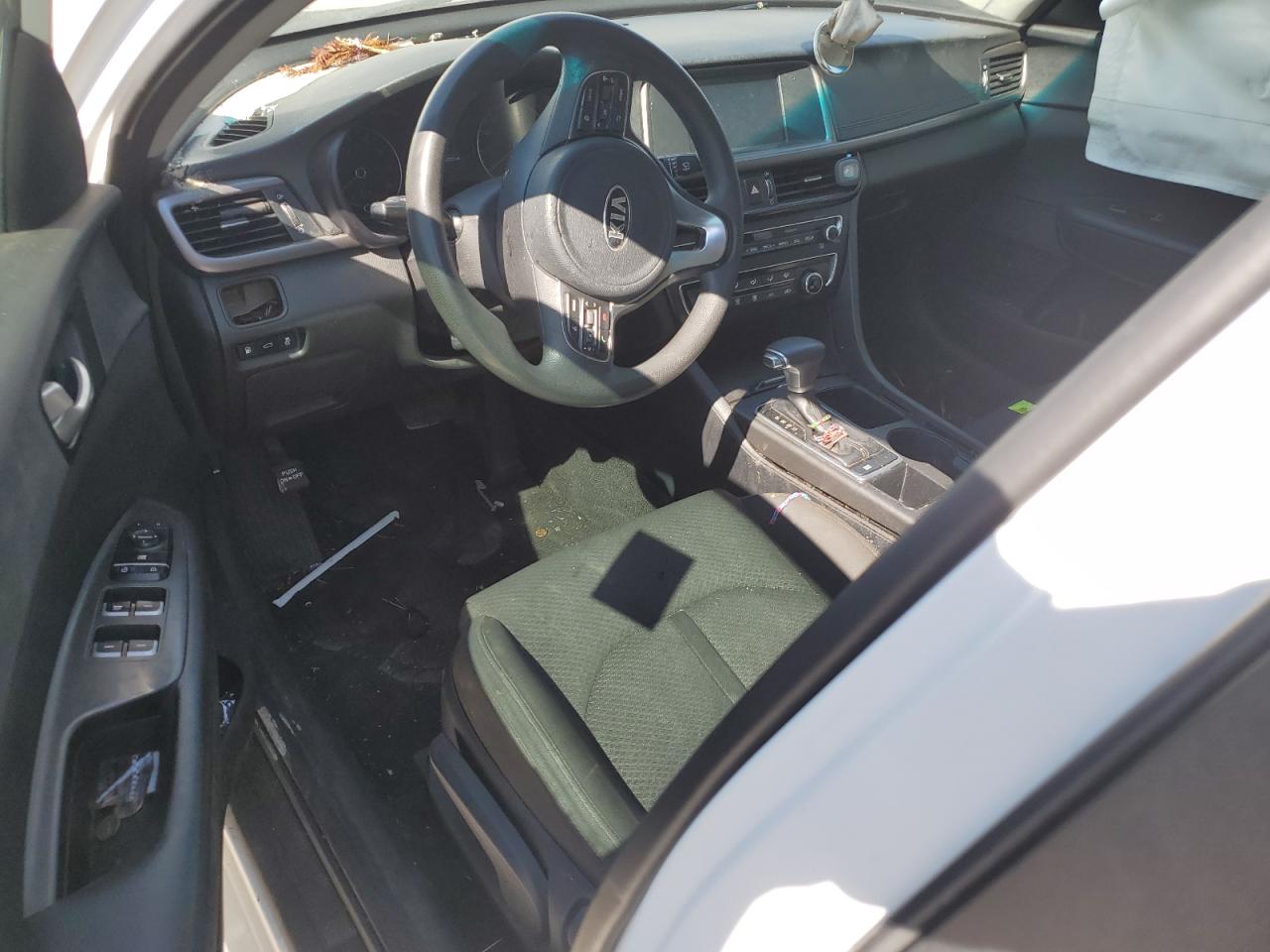 2018 Kia Optima Lx VIN: 5XXGT4L39JG204587 Lot: 84481165