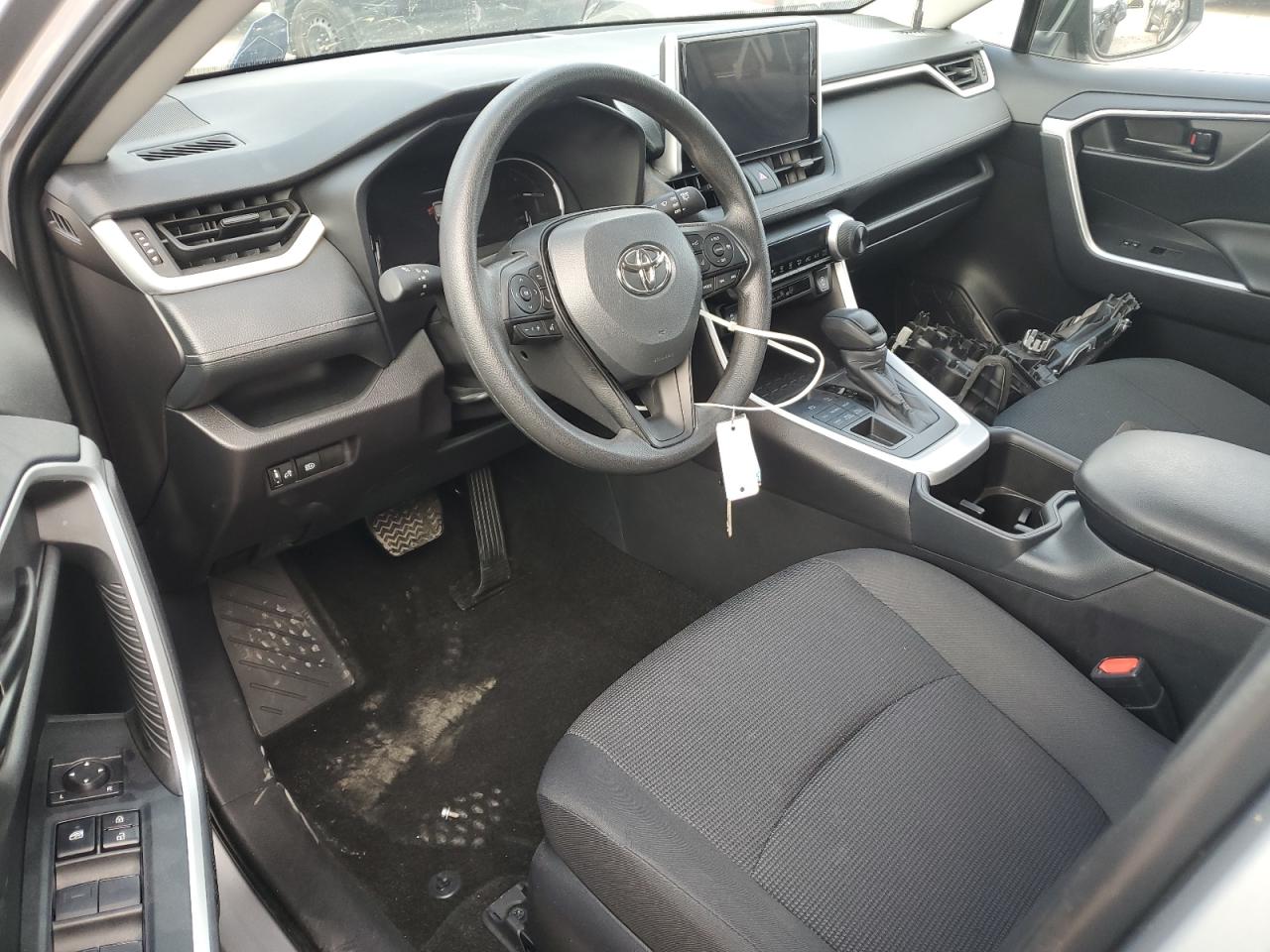 2025 Toyota Rav4 Le VIN: 2T3G1RFV8SW577215 Lot: 86308485