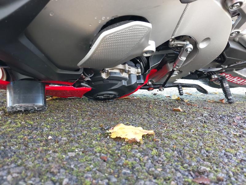 2017 HONDA CBR 1000 S2-H 