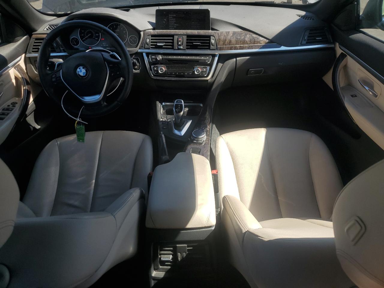 2015 BMW 428 I Sulev VIN: WBA3V7C51F5A24561 Lot: 81369045