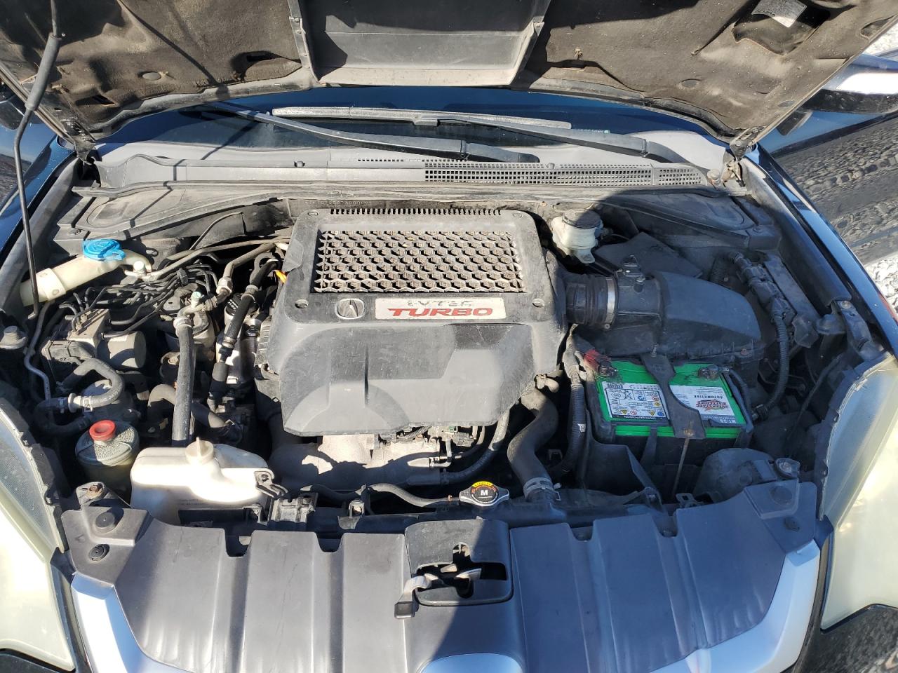2007 Acura Rdx Technology VIN: 5J8TB18567A000491 Lot: 84883275