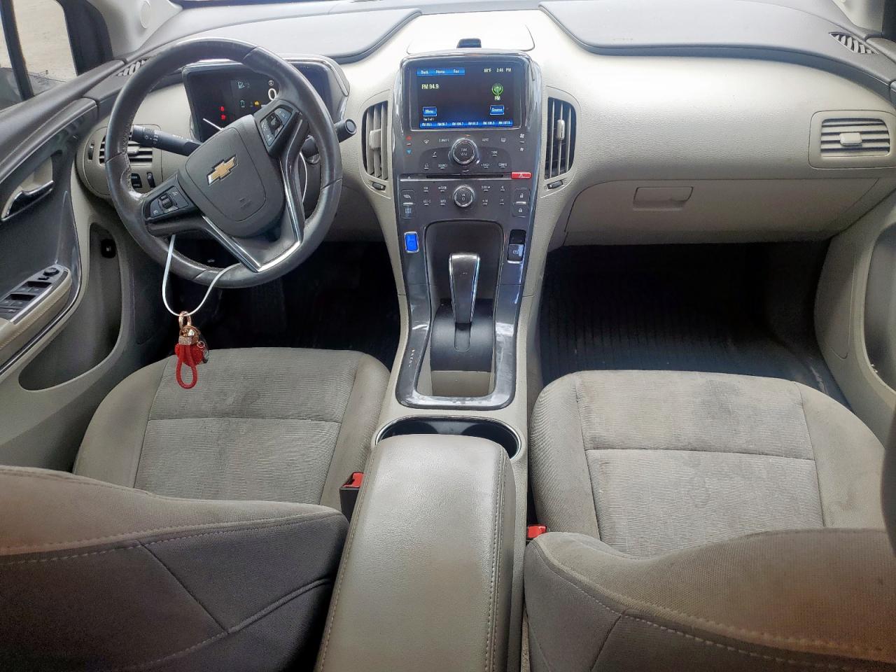 2014 Chevrolet Volt VIN: 1G1RA6E45EU126950 Lot: 85503795