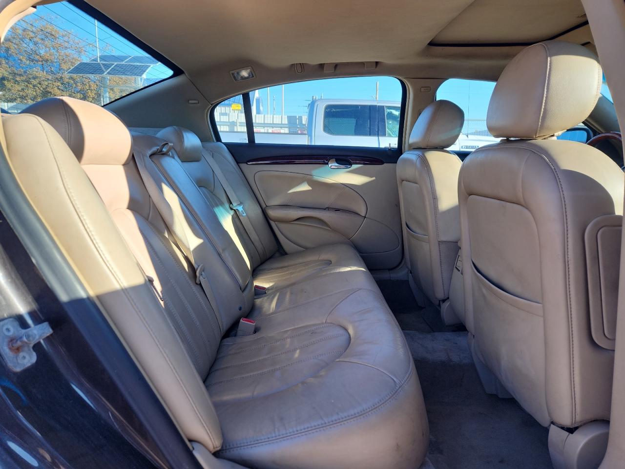 2008 Buick Lucerne Cxl VIN: 1G4HD57228U192873 Lot: 86824045