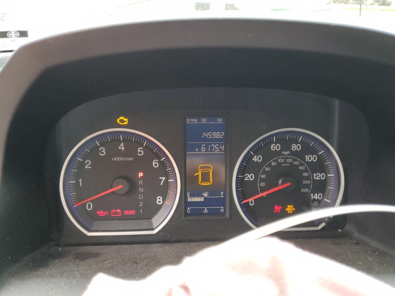 2011 Honda Cr-V Se VIN: 5J6RE4H43BL028541 Lot: 86504205