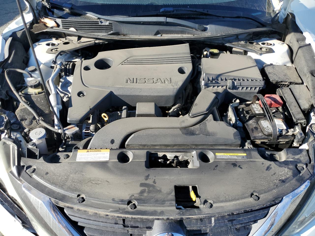 2016 Nissan Altima 2.5 VIN: 1N4AL3AP5GC279856 Lot: 82336525