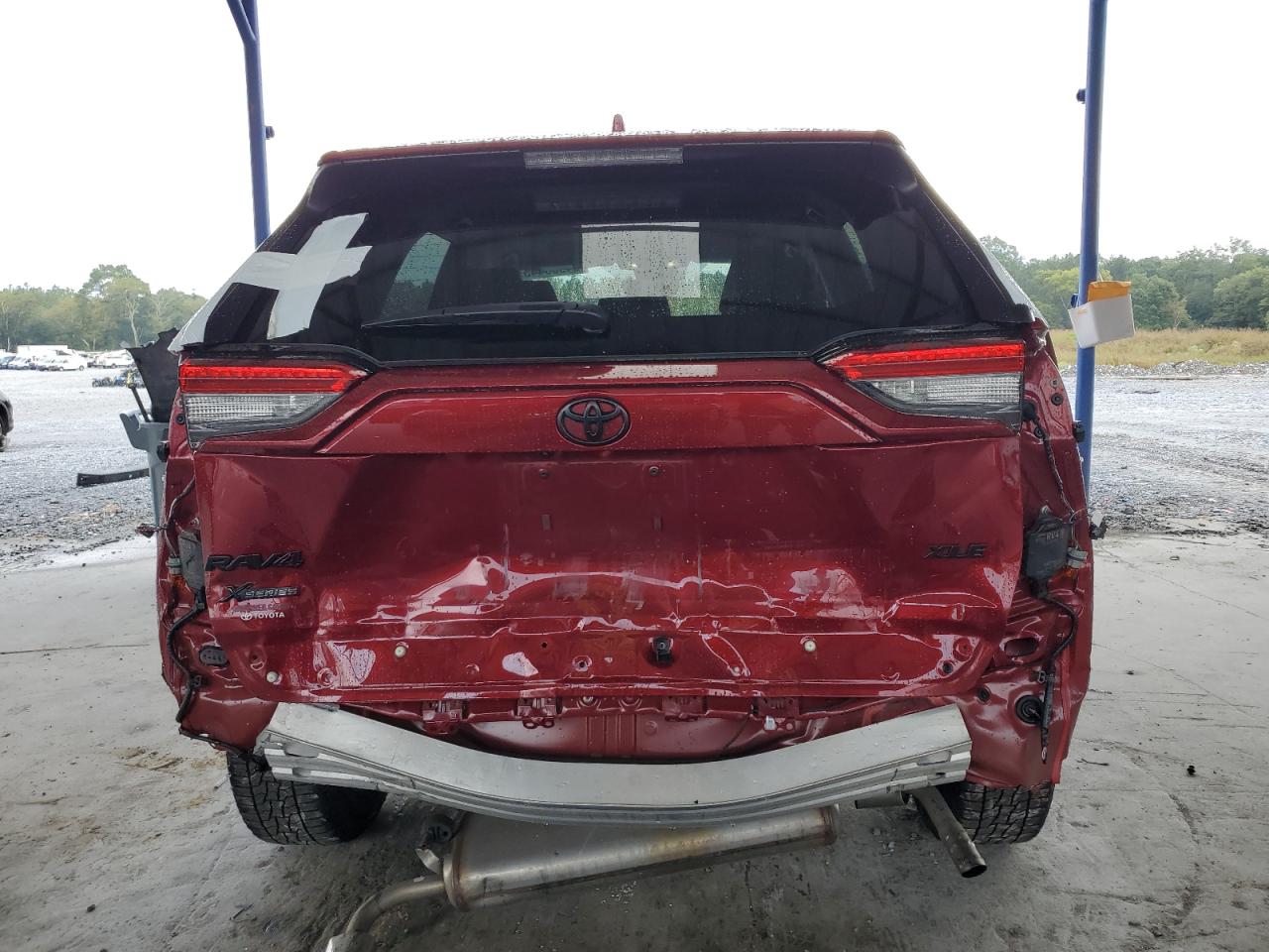 2023 Toyota Rav4 Xle VIN: 2T3W1RFVXPW253198 Lot: 84956445