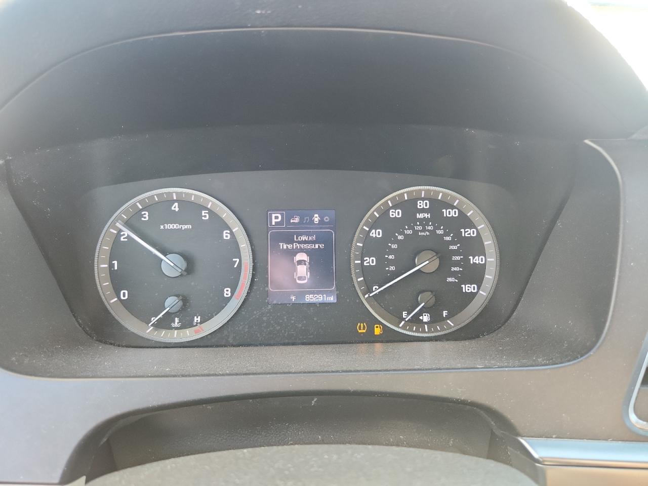 2015 Hyundai Sonata Sport VIN: 5NPE34AF7FH092100 Lot: 82182255