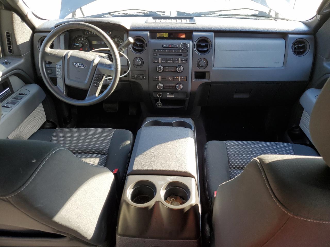 2014 Ford F150 Supercrew VIN: 1FTFW1EF5EKD50148 Lot: 82351065