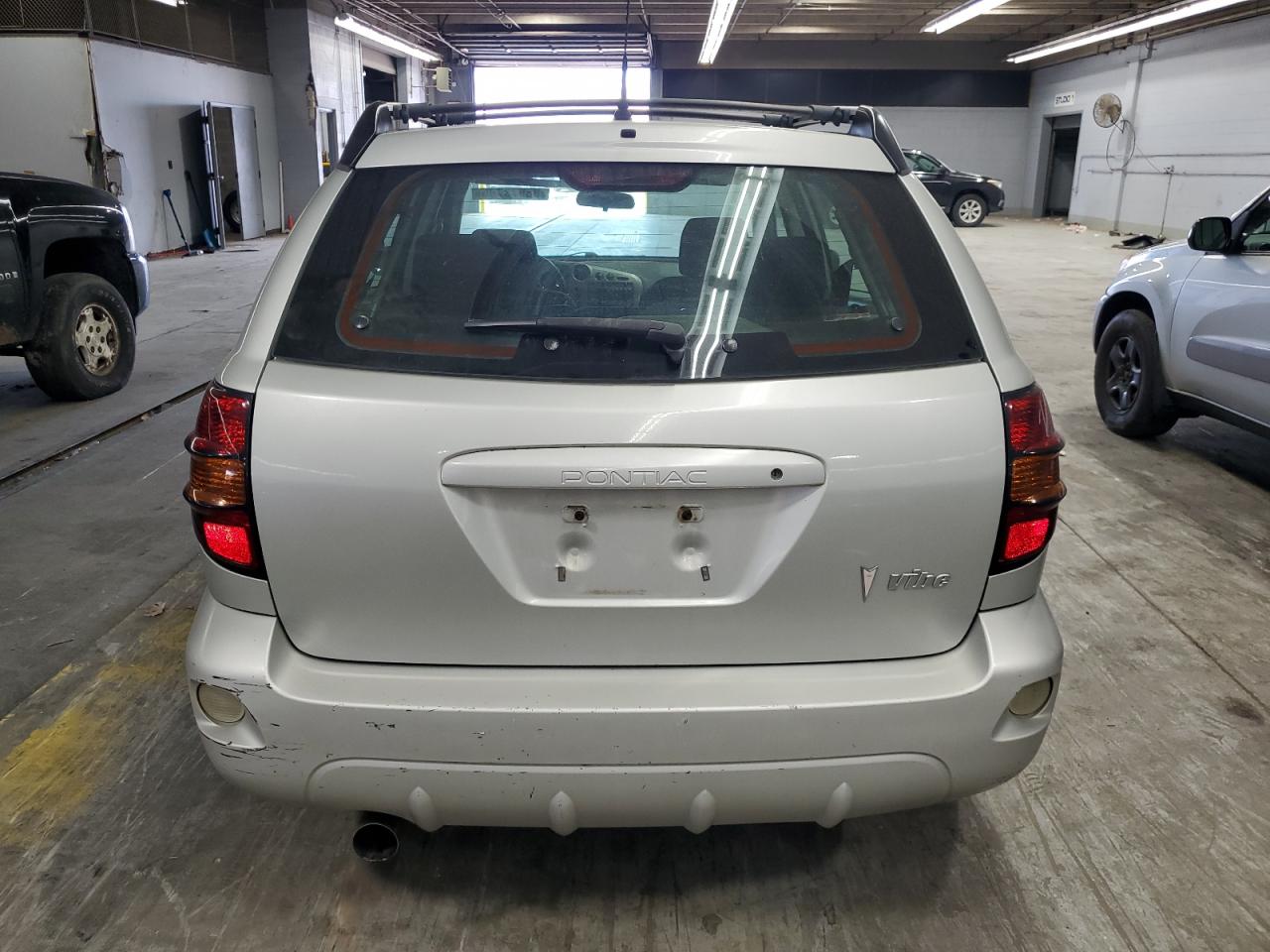 2004 Pontiac Vibe VIN: 5Y2SL62894Z406253 Lot: 85573785