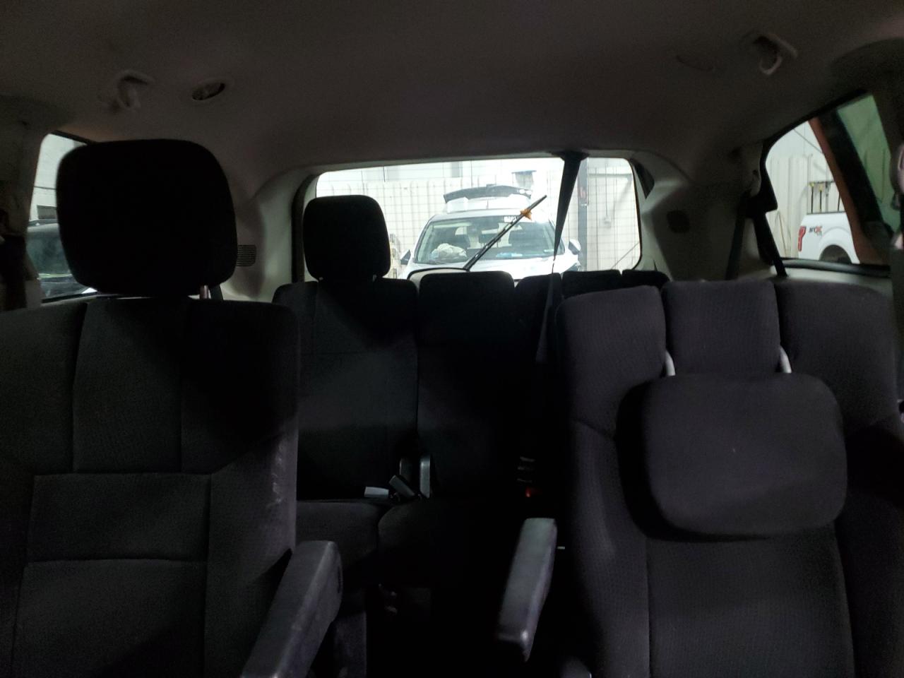 2011 Dodge Grand Caravan Mainstreet VIN: 2D4RN3DG8BR748136 Lot: 87062525