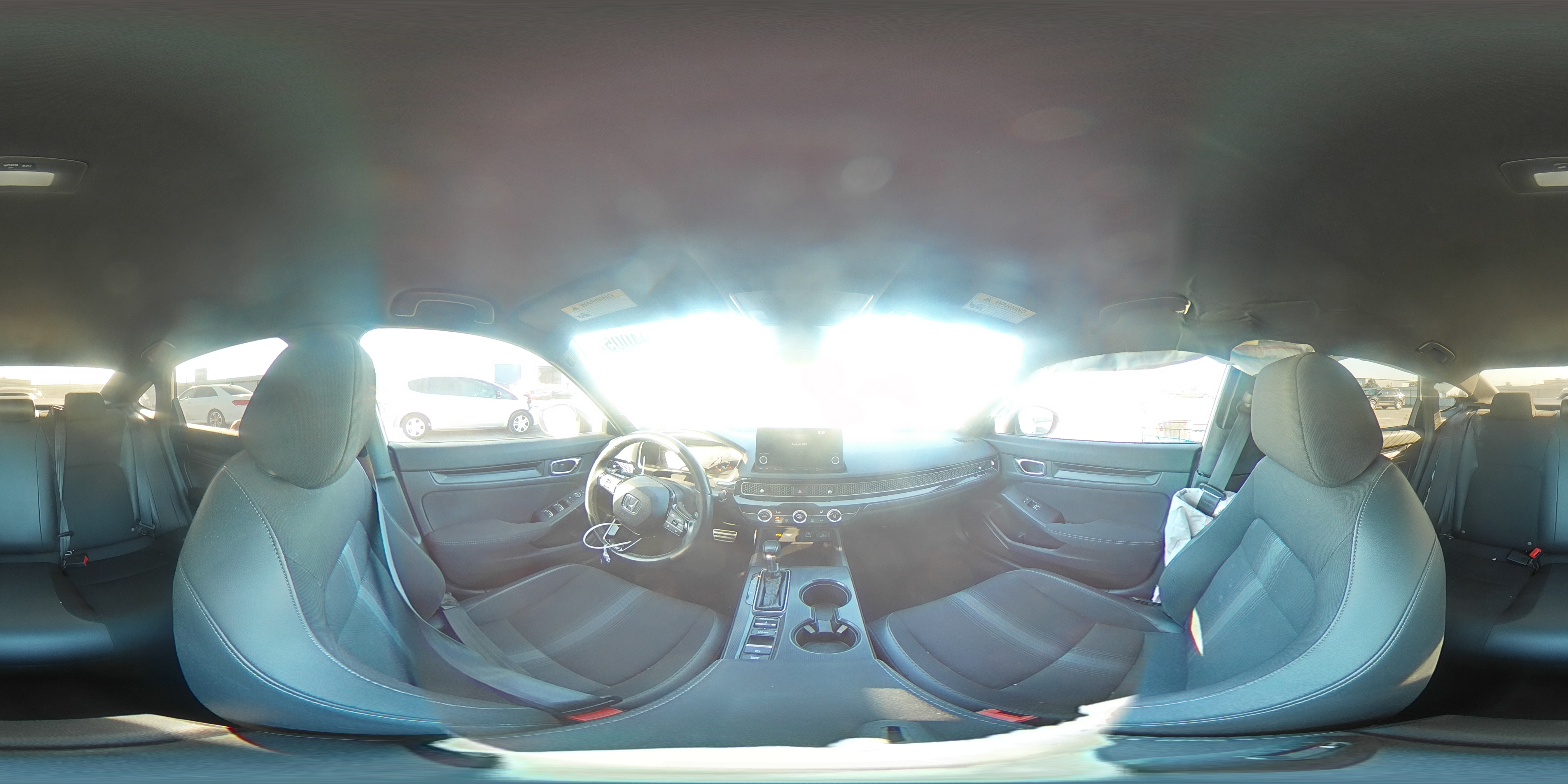 2022 Honda Civic Sport VIN: 2HGFE2F57NH504513 Lot: 82394005