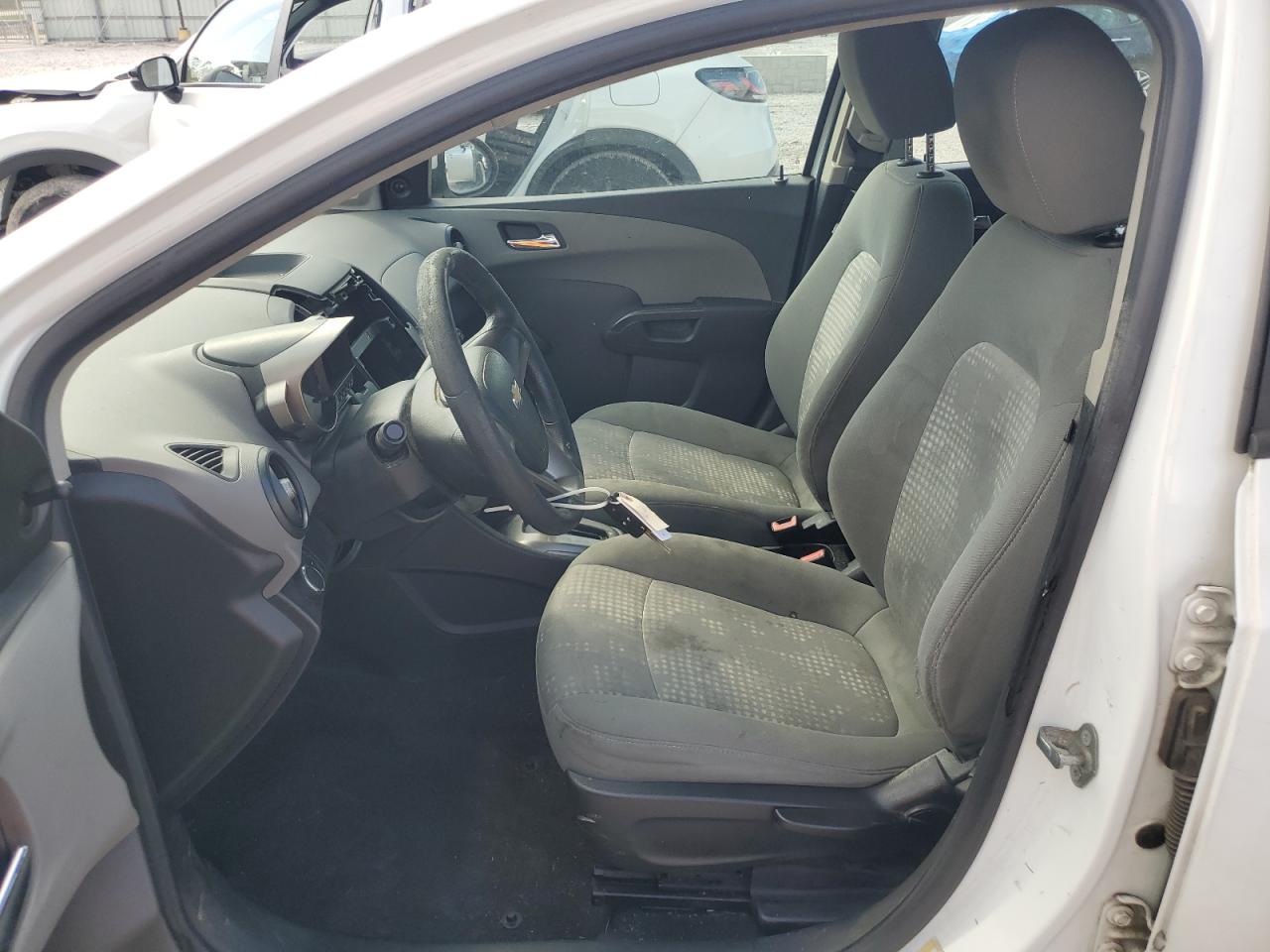 2012 Chevrolet Sonic Ls VIN: 1G1JA6SH3C4144428 Lot: 84388345