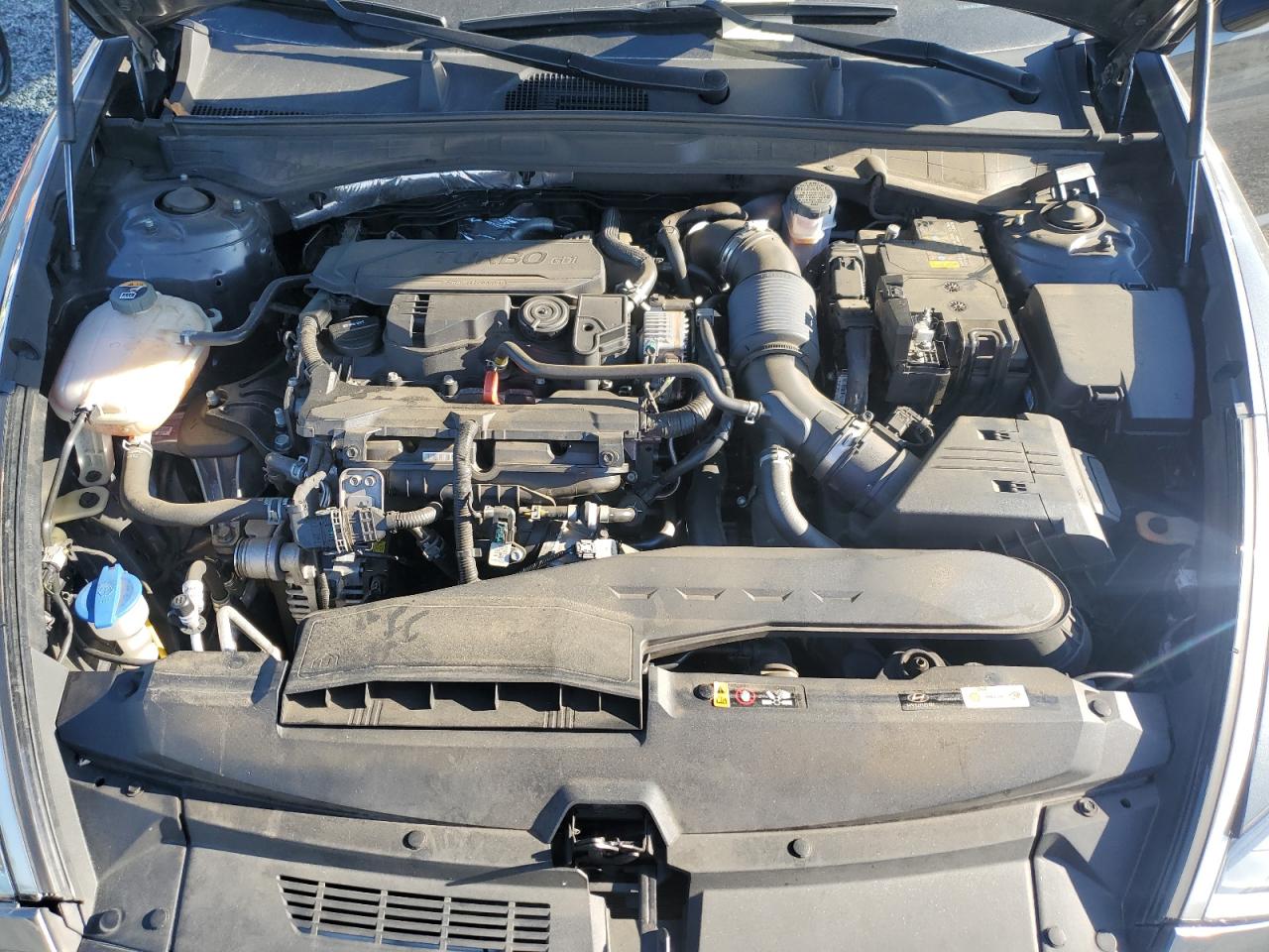 2022 Hyundai Sonata Sel Plus VIN: KMHL44J29NA237611 Lot: 84703965