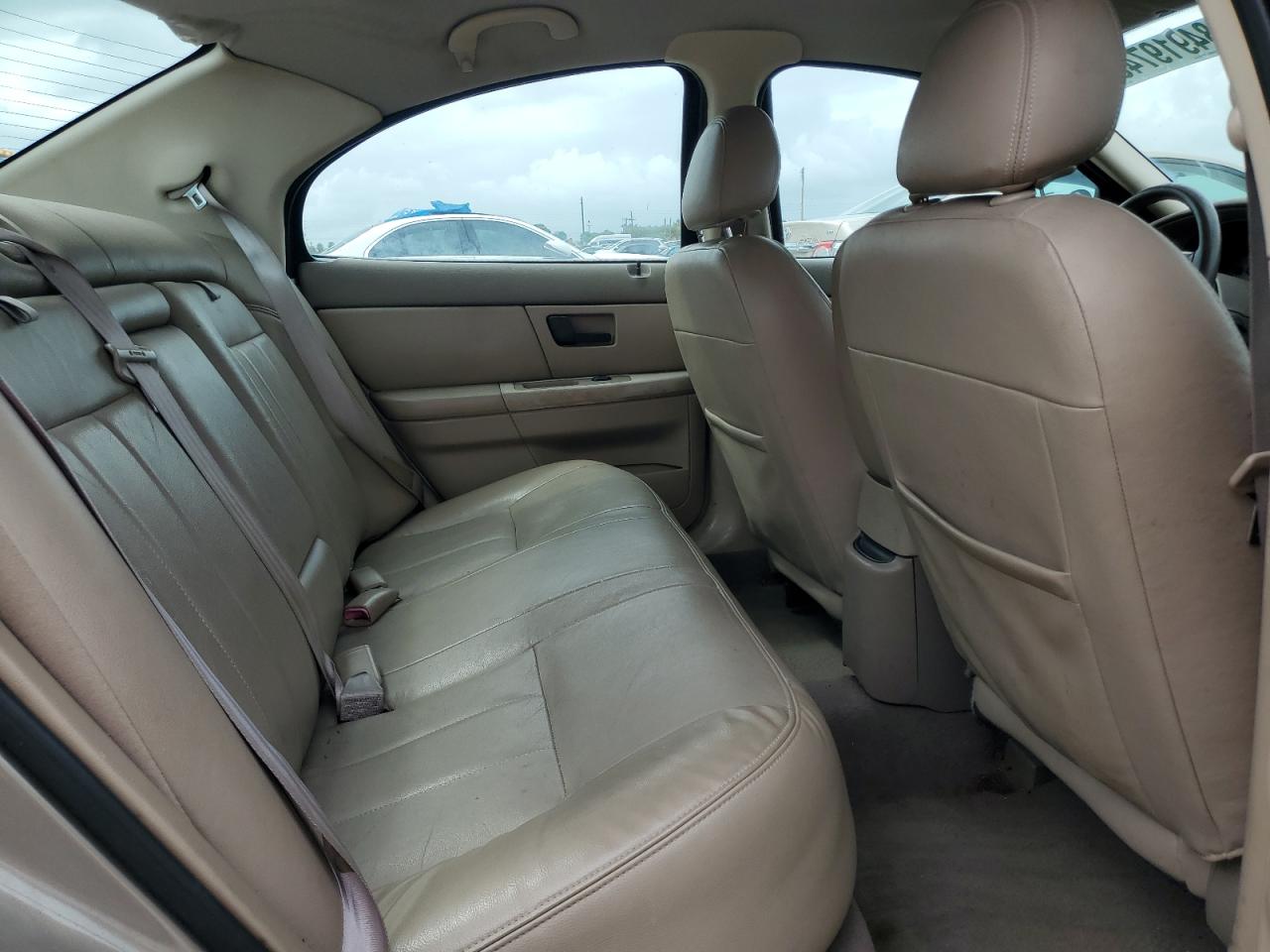 2003 Mercury Sable Ls Premium VIN: 1MEFM55S13A630161 Lot: 84919745